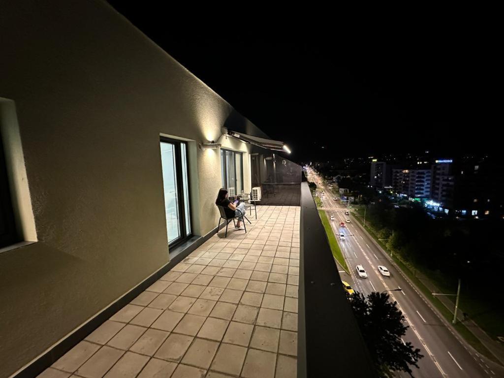 Elisio - Ninth Heaven Apartment Brasov Exterior photo