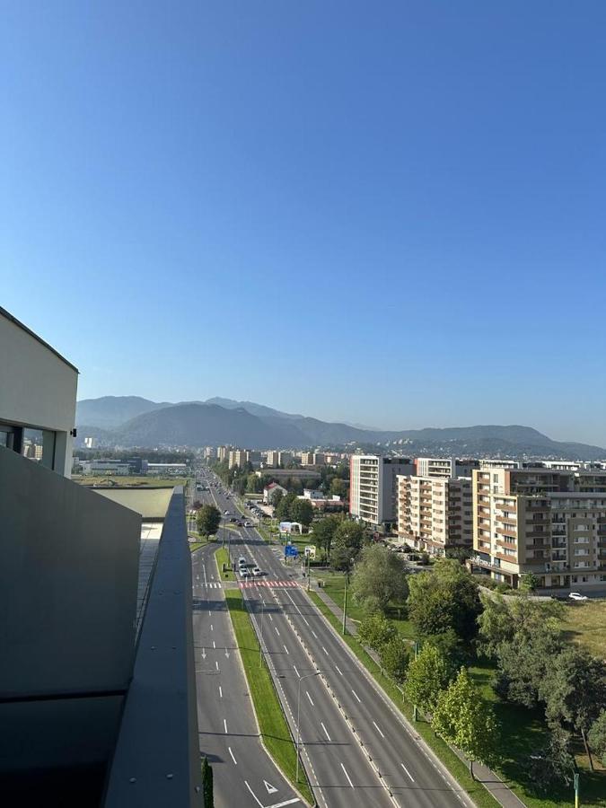 Elisio - Ninth Heaven Apartment Brasov Exterior photo