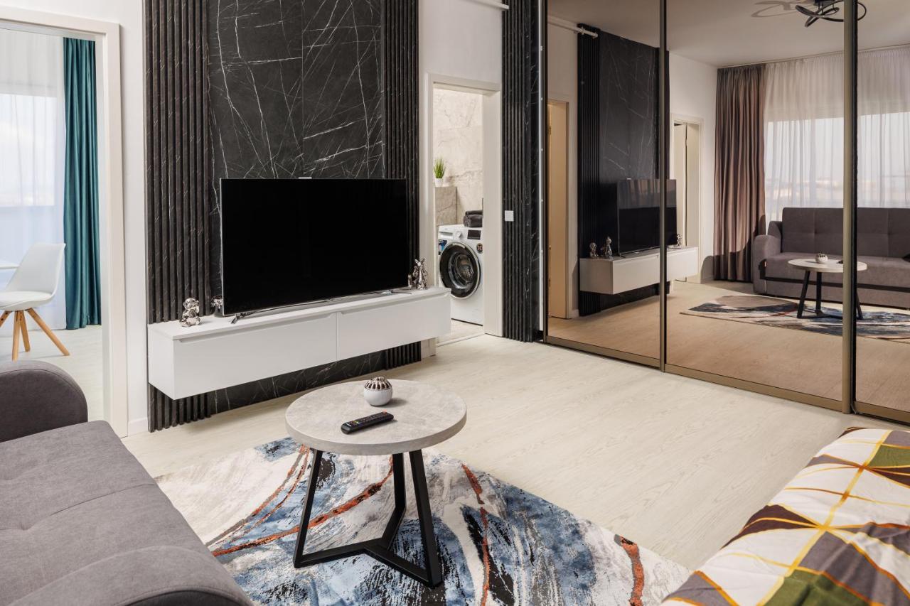 Elisio - Ninth Heaven Apartment Brasov Exterior photo